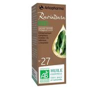 Arko Essentiel Huile Essentielle Bio Ravintsara N°27 5ml