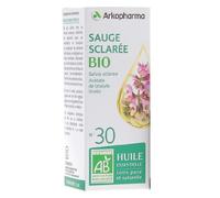 Arkopharma Huile Essentielle N°30 Sauge Sclarée Bio 5 ml