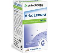 Arkopharma Arko Levura 60 mg, 50 gélules