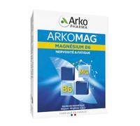 Laboratoires Arkopharma Complément alimentaire Arkomag Magnésium Vitamine B6 60 gélules