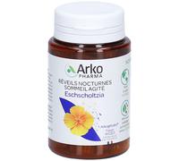 Arko Pharma Arkogélules Eschscholtzia Capsule(S) 1 pc(s)
