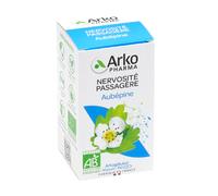 Arkopharma Arkogélules Aubépine Bio – Complément alimentaire 45 gélules