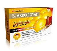 Arko Royal Dynergie Arkopharma 20 Ampoules