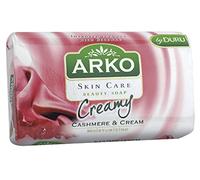 Arko Savon enveloppant de noix de coco 90 g (1 paquet)