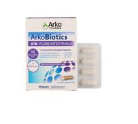 Arkobiotics ATB aide à préserver l’équilibre de la flore intestinale