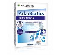ArkoBiotics Supraflor Boîte de 30 gélules