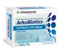 Arkobiotics Supraflor Intens Adulte 7 sachets Adulte
