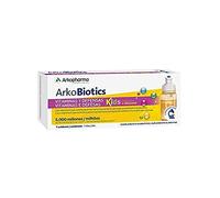 Arkobiotics Vit + Defens 7 Vial Nin
