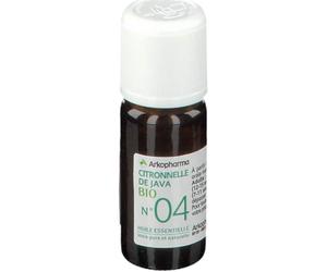 Arkoess Citronel J Bio N°4 He 10ml