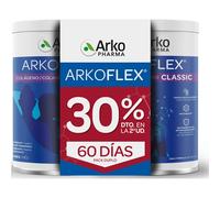 Arkoflex Collagène Vanille 360 + 360 Gr