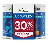 Arkoflex Dolexpert Collagène Saveur Orange 2x390g