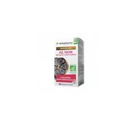 Arkopharma Arkogélules Ail noir bio - Cholestérol, santé cardiovasculaire - 40 gélules