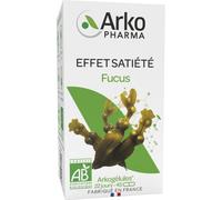 Arkogélules Bio Fucus Effet Satiété 45 Gélules Végétales