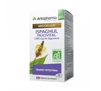 Arkopharma Arkogélules Ispaghul Psyllium blond Bio 45 gélules