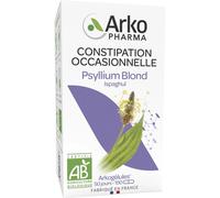 Arkogélules Bio Ispaghul Psyllium Blond Transit Intestinal 150 Gélules