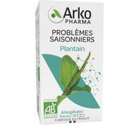Arkogélules Bio Plantain Problèmes Saisonniers 45 Gélules