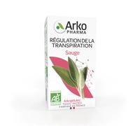 Arkopharma Arkogélules Sauge Bio 45 gélules