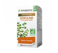Laboratoires Arkopharma – Arkogélules Spiruline Bio – 45 gélules
