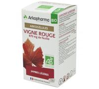 ARKOPHARMA Arkogélules Vigne rouge bio 150 gélules