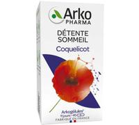 Arkopharma Arkogélules Coquelicot – 45 gélules végétales