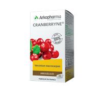 Arkopharma Arkogélules Cranberryne – Canneberge – 45 gélules végétales