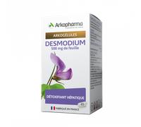 Arkopharma Arkogélules – Gélules Desmodium – Détoxifiant et protecteur – 45 gélules