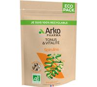 Arkopharma Arkogélules Spiruline Ecopack Bio 270 Gélules