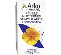 Arkogélules Eschscholtzia 45 Gélules
