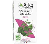 Arkopharma Arkogélules Ortie Bio - Peau saine - 45 gélules