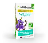 Arkopharma Arkogélules Bio Gattilier - 60 gélules