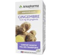 Arkogélules Gingembre 40 Gélules
