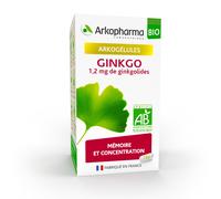 Laboratoires Arkopharma Arkogélules Gingko Bio – 150 gélules