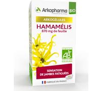 Arkogelules Hamamélis Bio 45caps