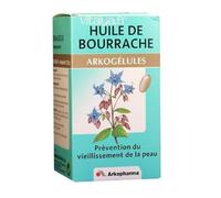 Arkogélules Huile De Bourrache 180 Gélules