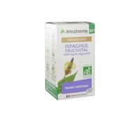 Arkogélules Bio Ispaghul Psyllium Blond Transit Intestinal 150 Gélules