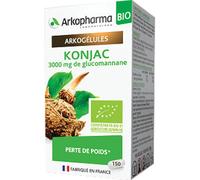Arkogélules Konjac Bio 150 Gélules