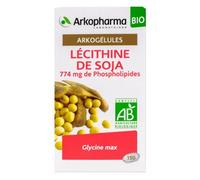 ARKOPHARMA Arkogélules Lécithine de Soja bio Capsule(S) 150 pc(s)