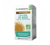 Arkogélules Levure de Bière Boîte de 45 gélules