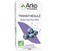 Arkopharma Complément alimentaire Arkogélules Baie de myrtille bio 40 gélules