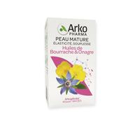 Arkogélules Complément alimentaire Huiles de bourrache et d'onagre 180 gélules