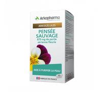 Arkopharma Arkogélules Pensée sauvage – 45 gélules