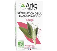Arkopharma Arkogélules Sauge Bio 45 gélules