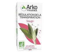 Arkogélules Sauge Régulation De La Transpiration 45 Gélules