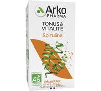 Arkopharma Arkogélules Spiruline Bio 45 gélules