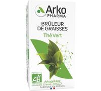Arkogélules Thé Vert Bio 40 Gélules