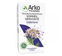 Arkogélules Valériane Troubles Mineurs Du Sommeil Nervosité
