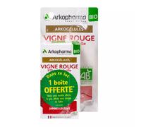 Arkopharma Arkogélules Vigne Rouge Bio – 150 gélules + 45 offertes