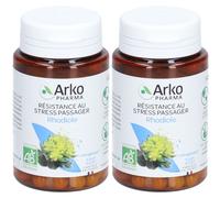 ArkogélulesRhodiole-Gélule,complémentalimentaireàbasederhodiole.-bt45x2 Capsule(S) 2x45 pc(s)