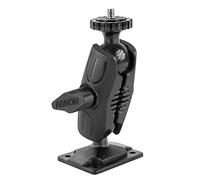 Arkon AMPS Support Mural Robuste 4 Trous pour Appareil Photo et caméra vidéo Noir