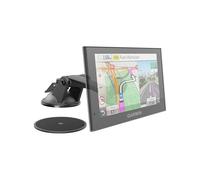 Arkon gn079wd Mise à niveau de rechange ou supplémentaire pare-brise ventouse de fixation sur pied avec bras de 7,6cm pour tous les Garmin Nuvi GPS